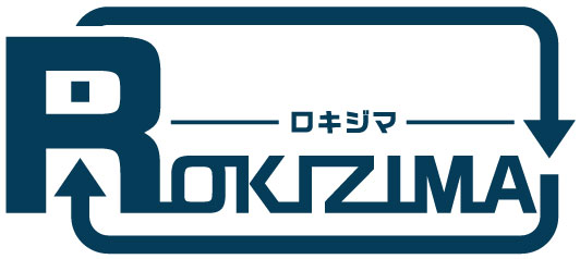 Rokizima_社名ロゴ